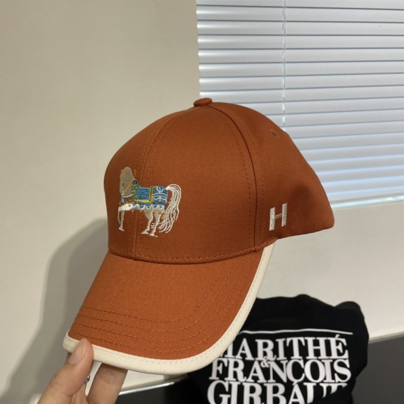 Hermes Caps